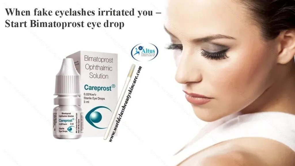 Generic Latisse 0.03%-A magical serum for amazingly thicker and fuller eyelashes