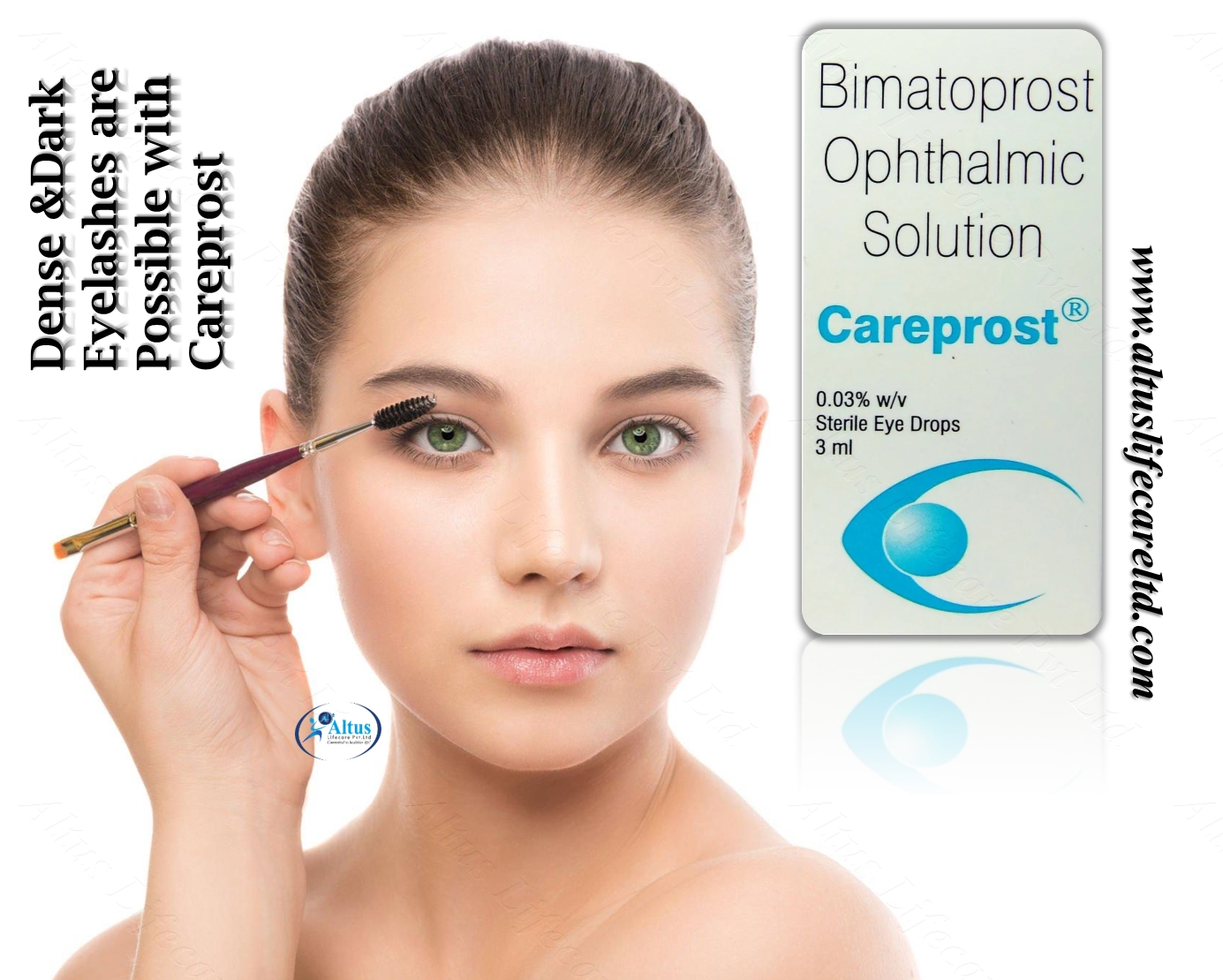 Careprost Bimatoprost Eye Drop 11