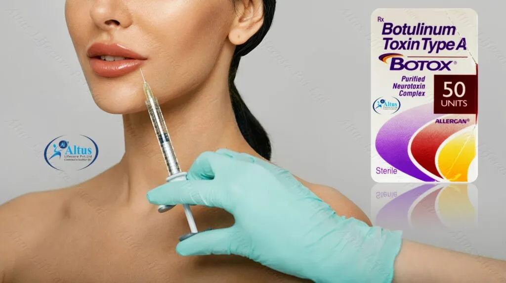 “Rediscover Youthful Radiance with Botox 50 IU: Smooth Away Wrinkles, Enhance Your Natural Beauty!”
