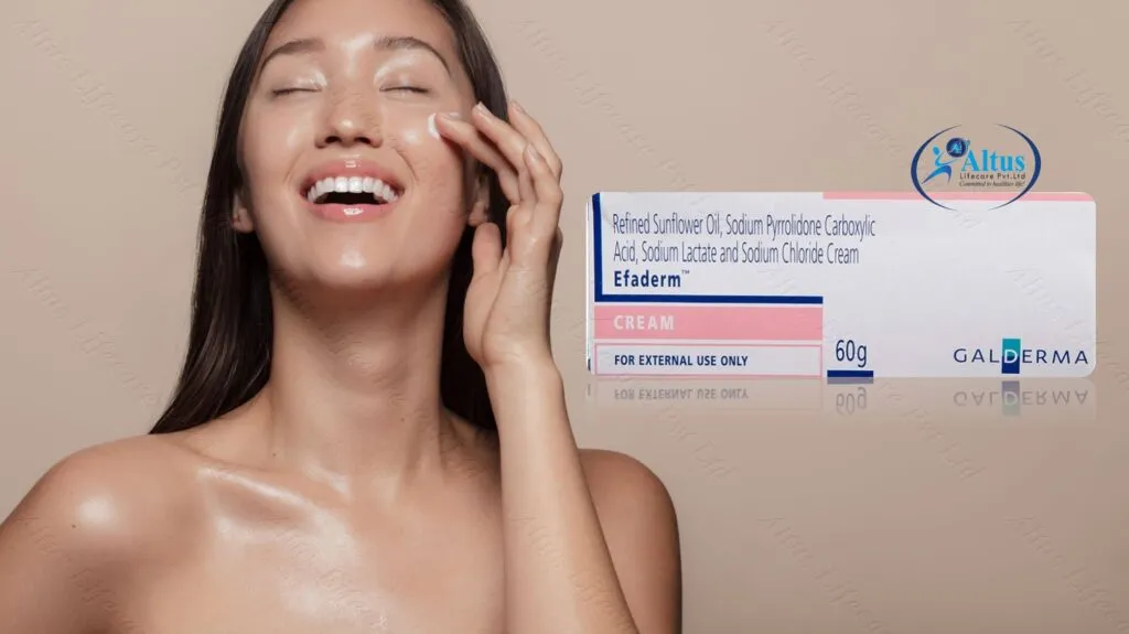 Efaderm Cream 60gm: Your Passport to Timeless Beauty – Try It Now!