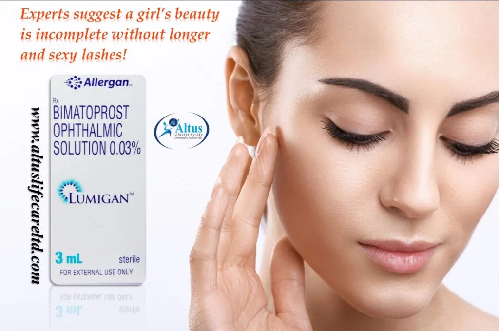 How to Grow Your Eyelashes Naturally: Best Buy Lumigan 00.03%