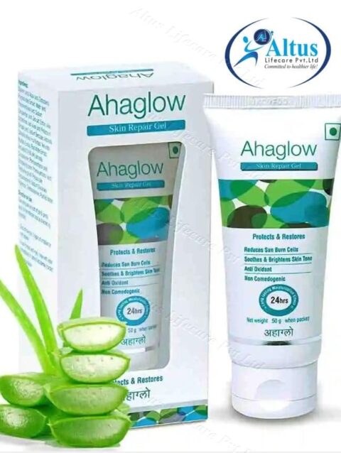 Abhaglow Tube 100gm Skin Repair Gel 1
