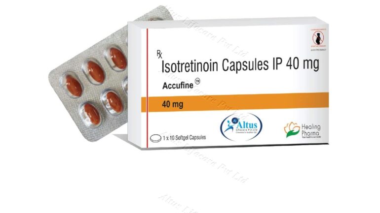 Isotretinoin Capsules: A Powerful Solution for Clear Skin