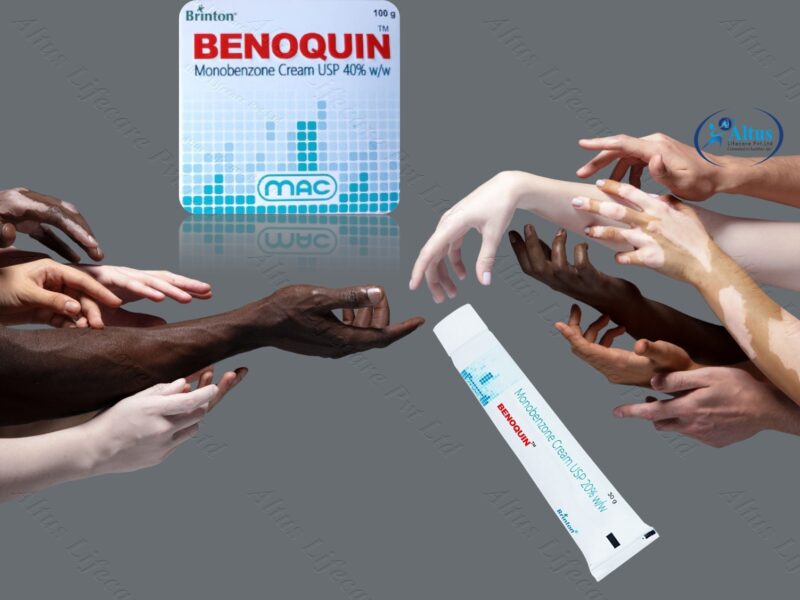 Benoquin Cream 3