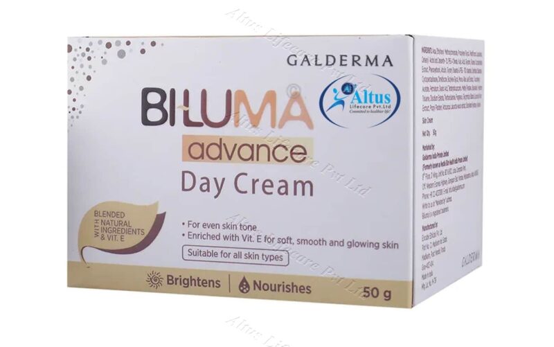 Biluma Advance Day Cream 2 1