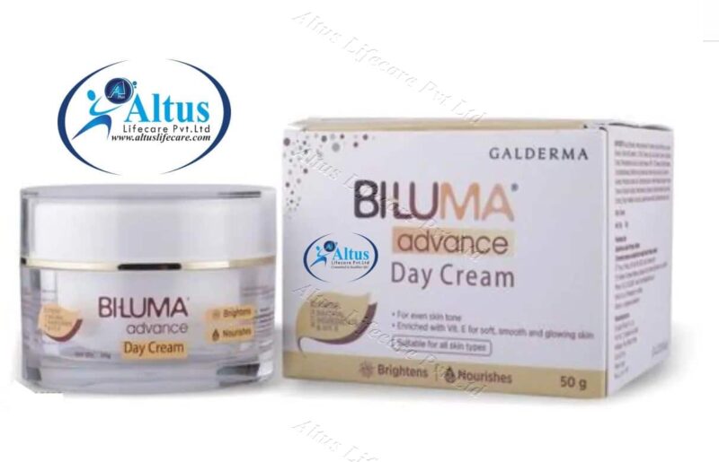 Biluma Advance Day Cream 3