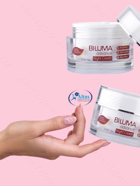 Biluma Advance Night Cream 11
