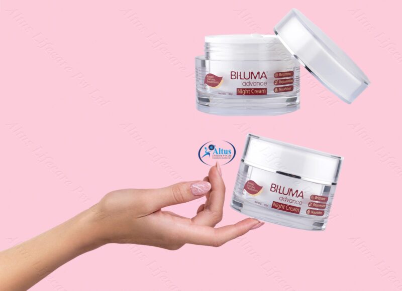 Biluma Advance Night Cream 11