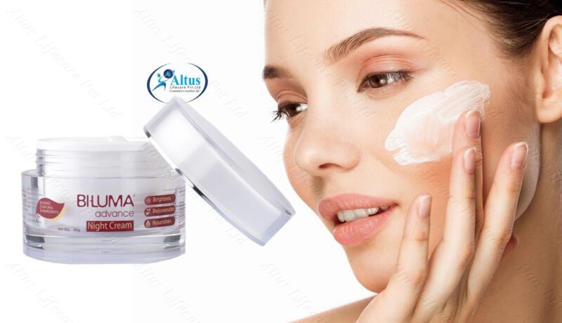 Biluma Advance Night Cream 3