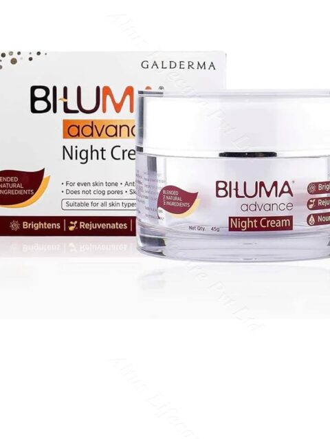Biluma Advance Night Cream