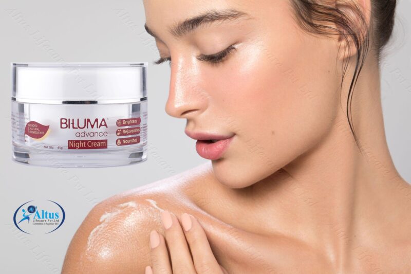 Biluma Advance Night Cream 6