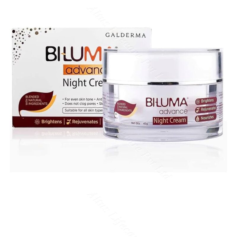 Biluma Advance Night Cream