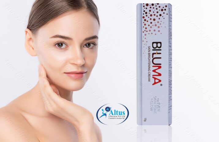Erase Uneven Skin Texture with Biluma Cream – Your Secret to Radiant Skin!