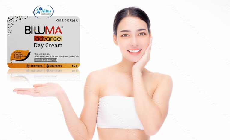 Uneven Skin No More! Transform Your Complexion with Biluma Advance Day Cream!