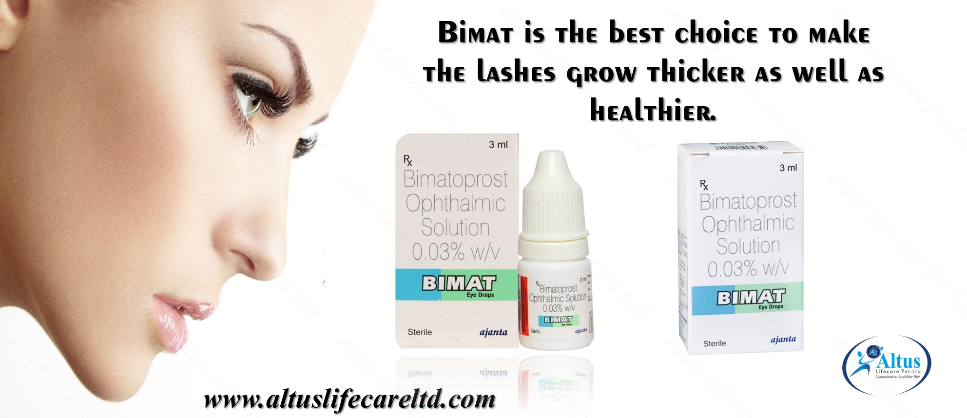 How to Grow Your Eyelashes Fast with Best Bimat 0.03%