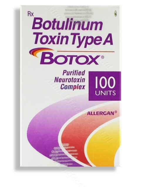 Botox 100 IU