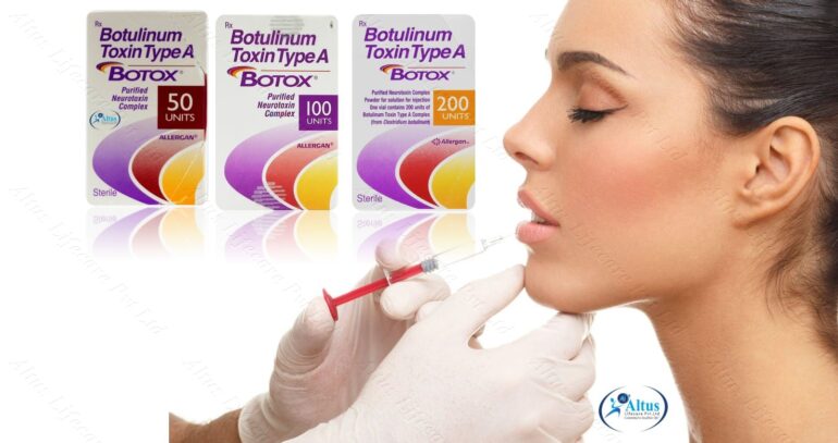 The Botulinum Toxin Injections: Your Path to Ageless Beauty Starts Here!