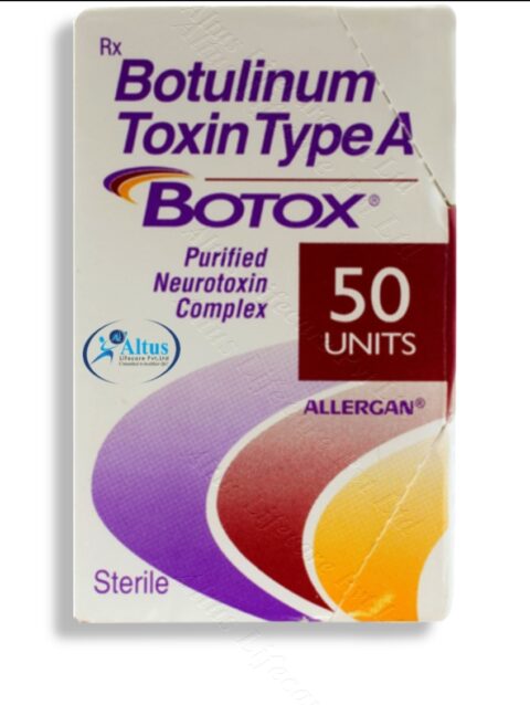 Botox 50 IU