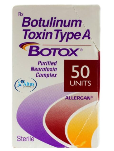 Botox 50iu 1