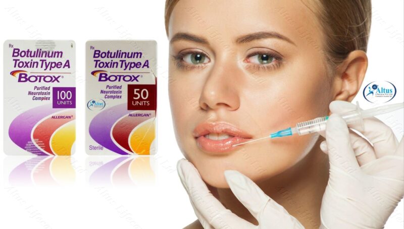 Botox 50iu Injection