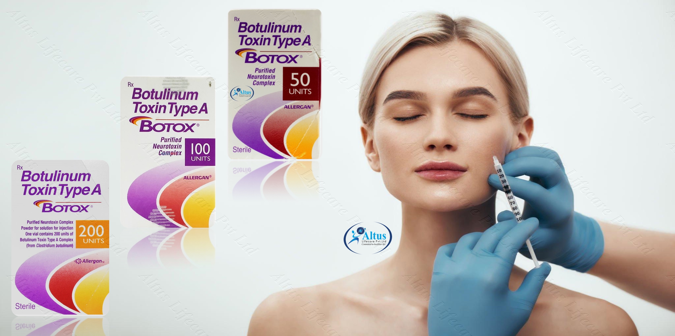 Botox Injection | Botulinum Toxin Type A
