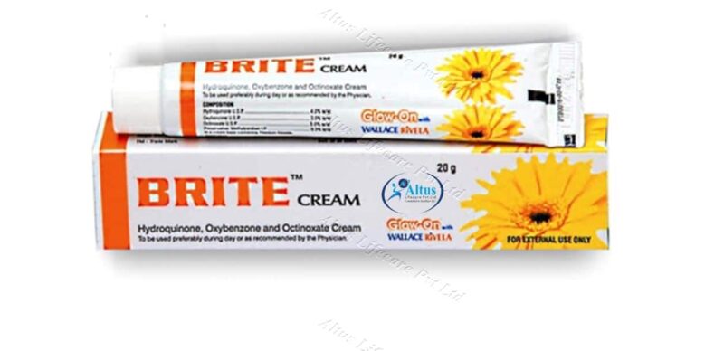 Brite Cream 1