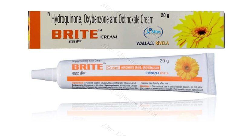 Brite Cream 4 1