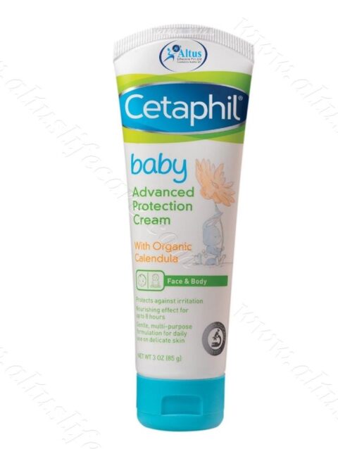 CETAPHIL BABY ADVANCED PROTECTION CREAM 85GM 1