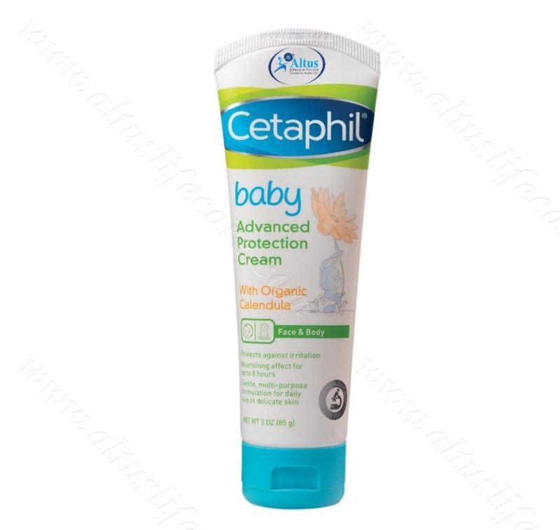 CETAPHIL BABY ADVANCED PROTECTION CREAM 85GM 1