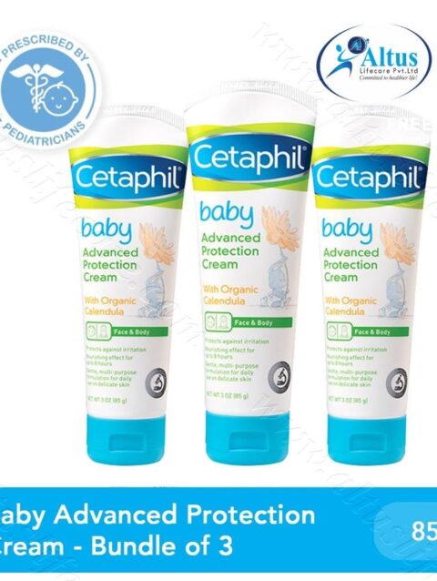 CETAPHIL BABY ADVANCED PROTECTION CREAM 85GM 2 1