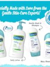 CETAPHIL BABY Gentle Skincare products