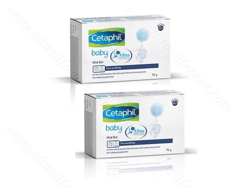 CETAPHIL BABY MILD BAR