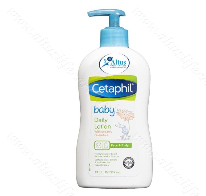 CETAPHIL BABY WASH and SHAMPOO WITH ORGANIC CALENDULA 1 1