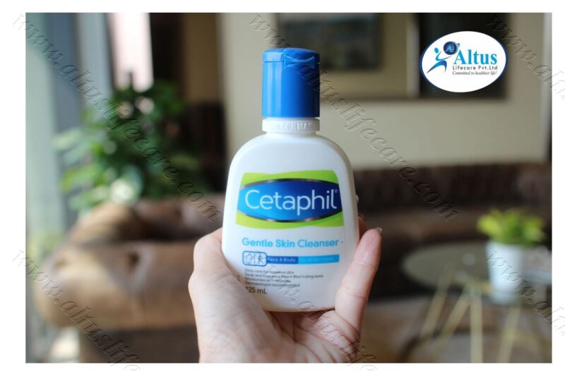 CETAPHIL GENTLE SKIN CLEANSER 125 ml 1 1