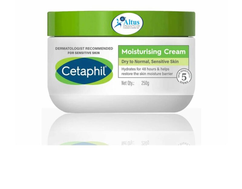 CETAPHIL MOIST CREAM 250 GM 1 1