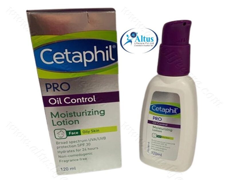 CETAPHIL PRO OIL CONTROL MOISTURISING LOTION 120 ML 1