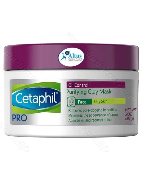 CETAPHIL PRO OIL CONTROL PURIFYING CLAY MASK 1