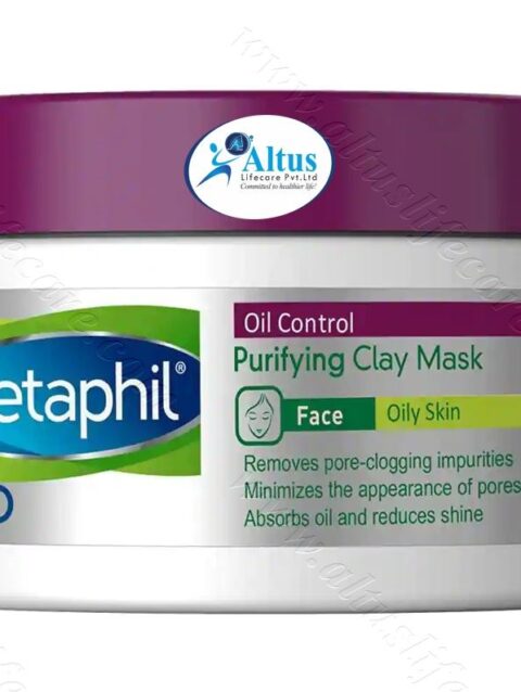 CETAPHIL PRO OIL CONTROL PURIFYING CLAY MASK