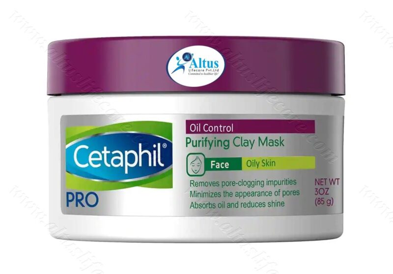 CETAPHIL PRO OIL CONTROL PURIFYING CLAY MASK