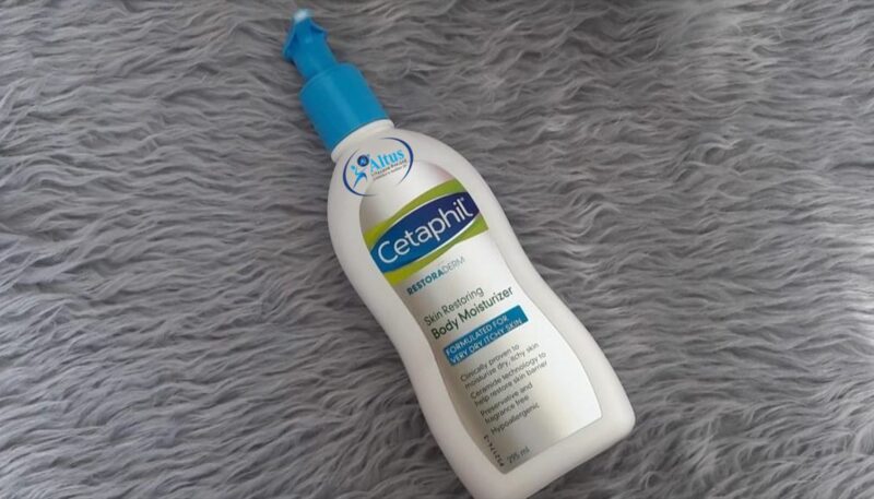 CETAPHIL RESTORADERM MOIST LOTION 3 1