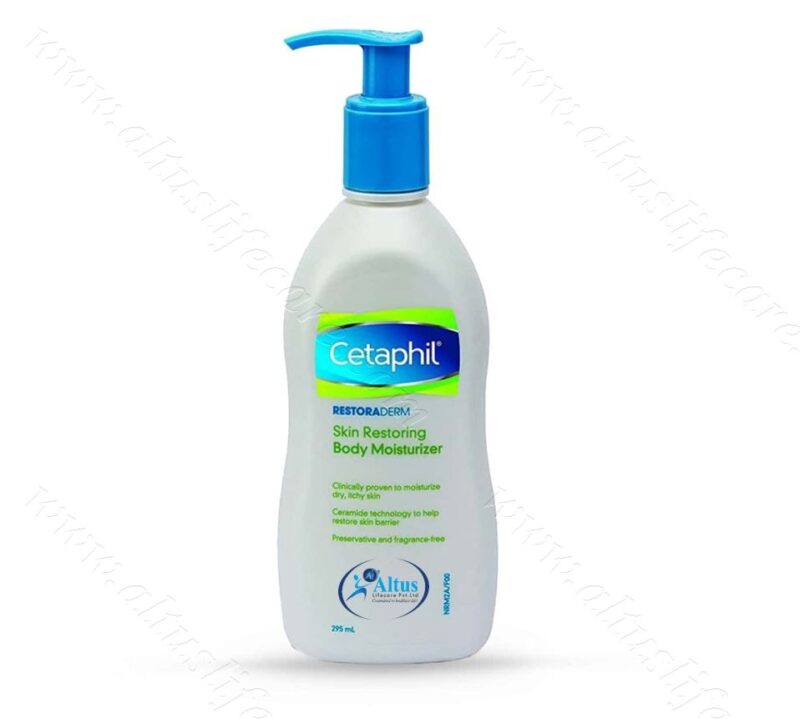 CETAPHIL RESTORADERM MOIST LOTION