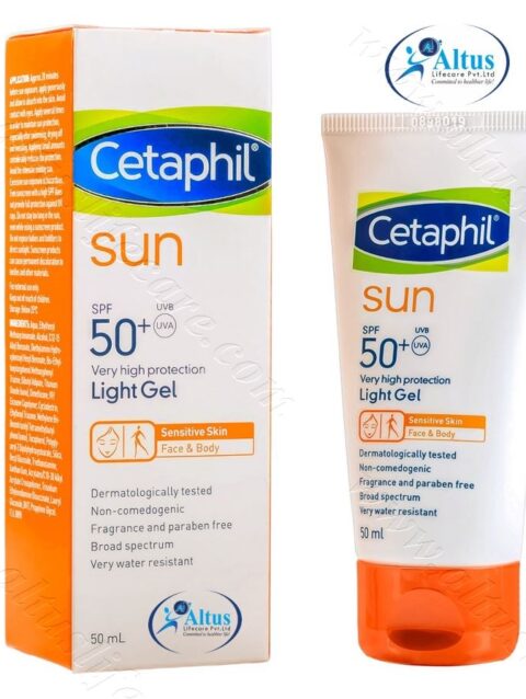 CETAPHIL SUNSPF 50 LIGHT GEL 1