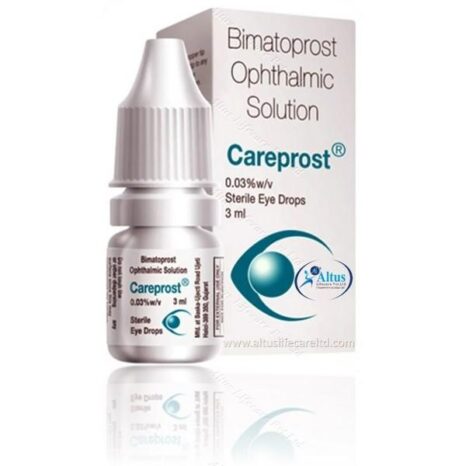 What Makes Your Lashes Grow Longer: Best Careprost 0.03%