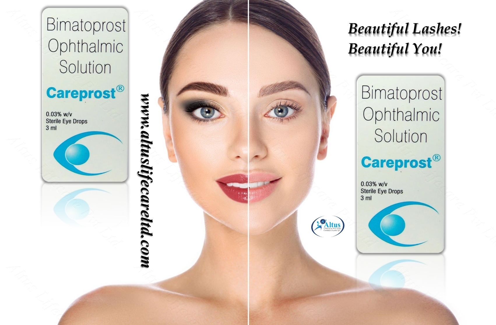 Buy Careprost 3ml | Eye Lash Serum can give your lashes a desirable length and thickness