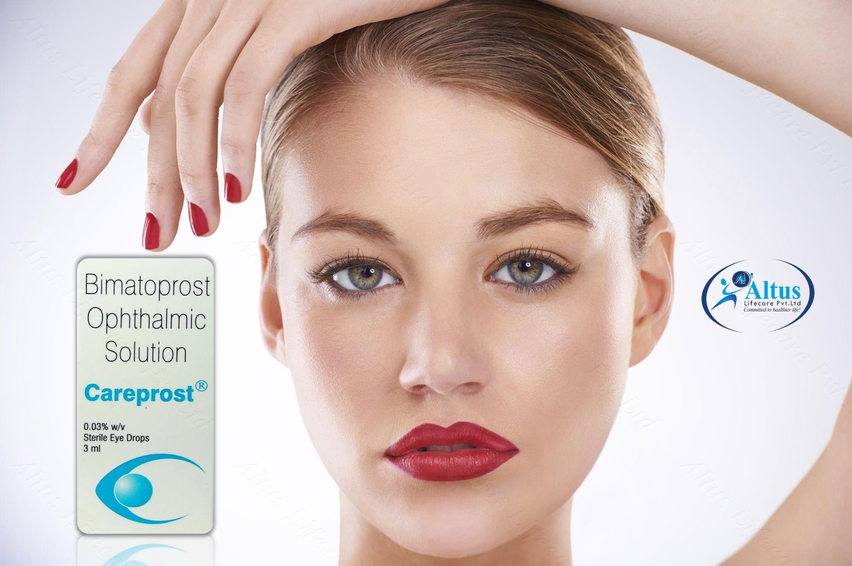 Buy Careprost 3ml | Eye Lash Serum can give your lashes a desirable length and thickness