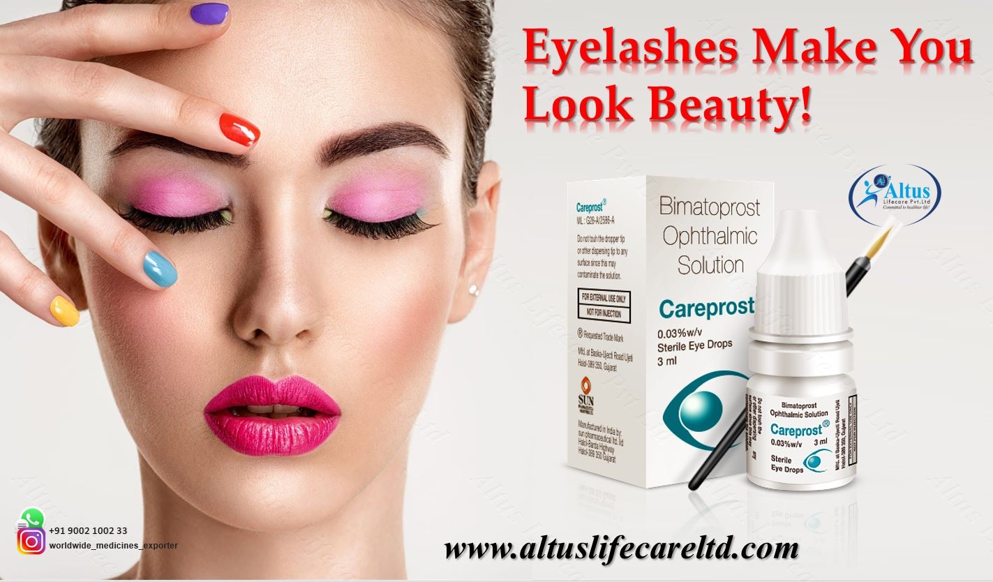 "Unlock the Beauty of Your Eyelash Growth with Bimatoprost"