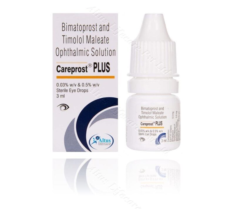 Careprost Plus 1