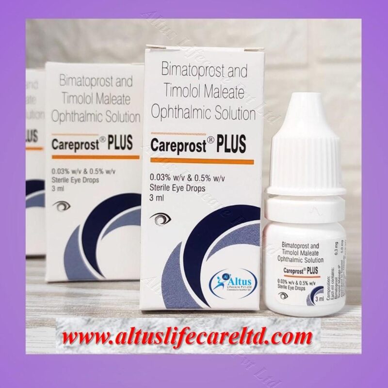 Careprost Plus drops