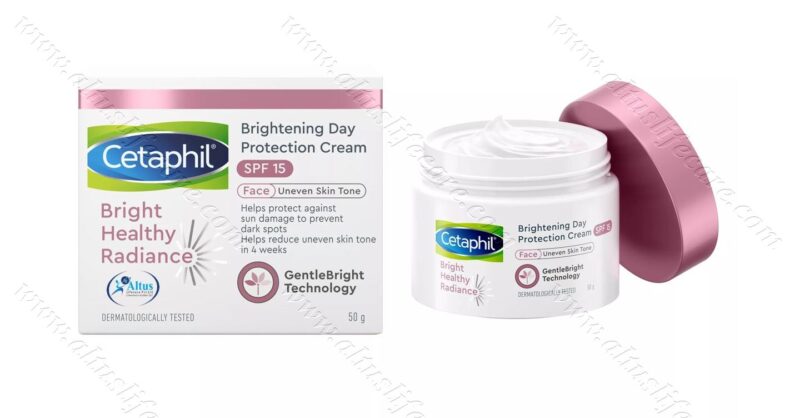 Cetaphil Bright Healthy Radiance Brightening Day Protection Cream 3 1