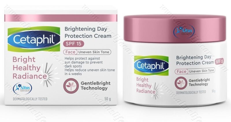 Cetaphil Bright Healthy Radiance Brightening Day Protection Cream 4 1